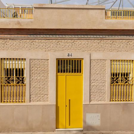 Lemon House Share And Enjoy Lejlighed Sevilla Eksteriør billede